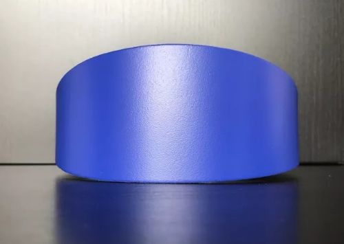 Dog Collar - Greyhound - Variety of Colours & Sizes (Royal Blue, Large)